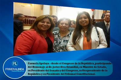 JAVIER ALVA ORLANDINI, UNA VIDA EN FAVOR DE LA DEMOCRACIA…