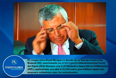 FUJIMORISTAS APRUEBAN LEY CON NOMBRE PROPIO…