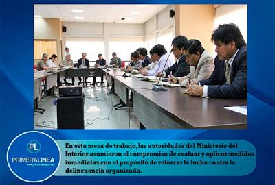 NELSON CHUI EXPONE PROBLEMAS DE SEGURIDAD DEL NORTE CHICO…