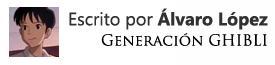 Generación GHIBLI, finalista de los Premios Bitácoras 2016