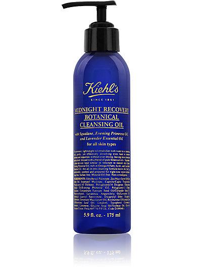 Fitness And Chicness-Kiehls Midnight Recovery Botanical Cleansing Oil
