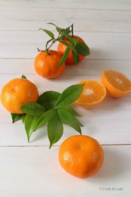 tangerines, mandarinas, citrus