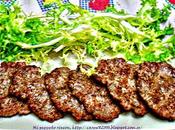 Hamburguesas caseras