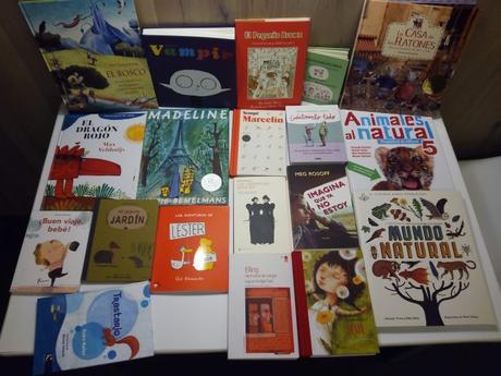 Cuentos de escaparate. Navidad 2016. Nuestras recomendaciones para pedir a los Reyes Magos o a Papá Noel.