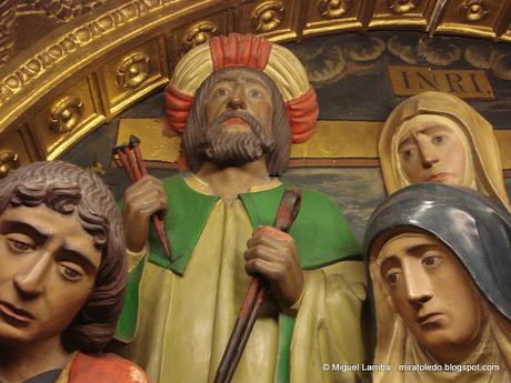 El Cristo tendido de la Catedral de Toledo