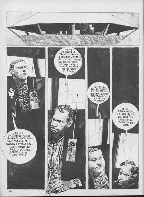 El sueño de Trump por Toppi