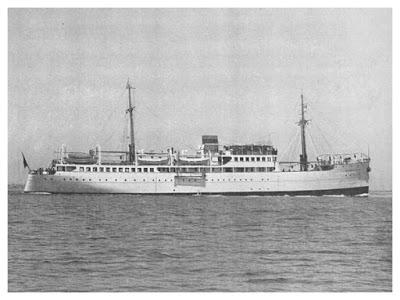 LA MARINA MERCANTE DE FRANCO (1936)