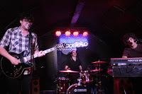 The Levitants en Costello Club