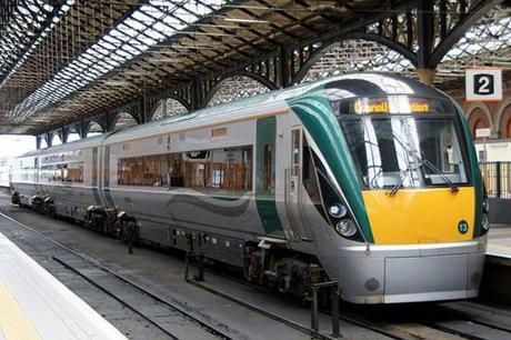 Image result for tren irlanda