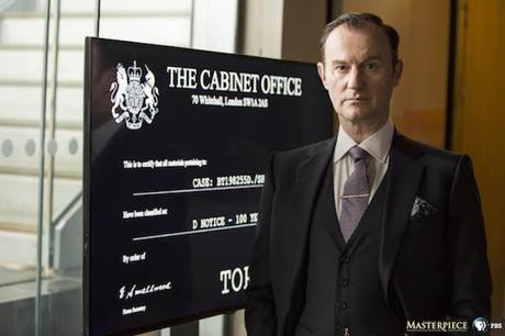 La cuarta temporada de Sherlock enseña nuevas imágenes