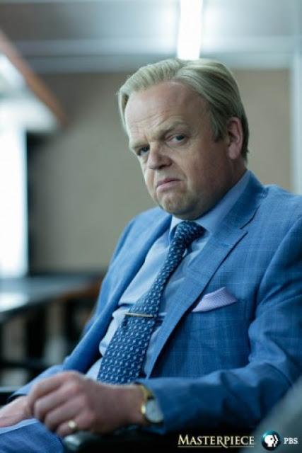 La cuarta temporada de Sherlock enseña nuevas imágenes