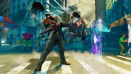 Capcom tiene planeado dar soporte a Street Fighter V hasta 2020 mínimo