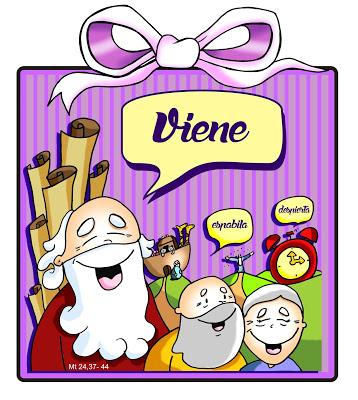 Estad preparados, porque a la hora que menos penséis viene el Hijo del hombre