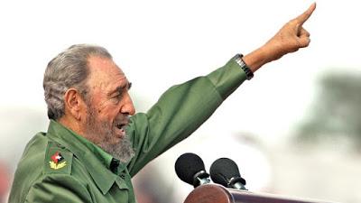 Fidel, inagotable revolucionario
