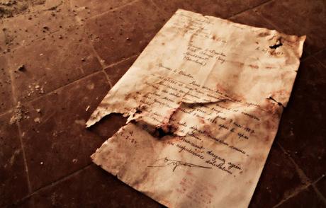 [Cuentos para edad adulta] Hoy, carta robada