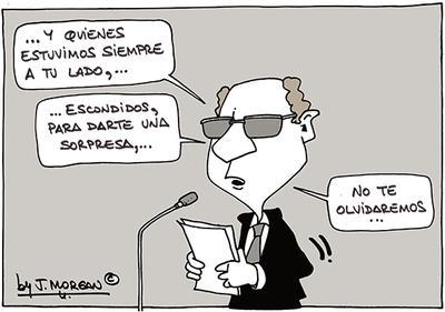 [Humor en cápsulas] Para hoy sábado, 26 de noviembre de 2016