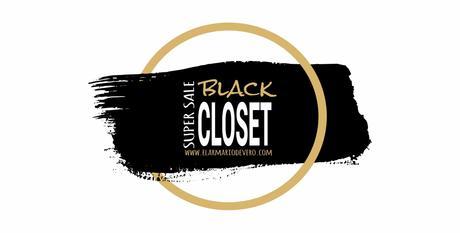 BLACK CLOSET
