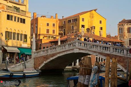 CRÓNICAS DEL VÉNETO: VENECIA, INHÓSPITA BELLEZA