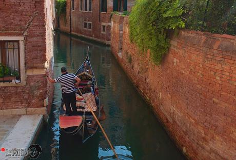 CRÓNICAS DEL VÉNETO: VENECIA, INHÓSPITA BELLEZA