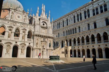 CRÓNICAS DEL VÉNETO: VENECIA, INHÓSPITA BELLEZA