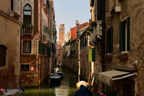 CRÓNICAS DEL VÉNETO: VENECIA, INHÓSPITA BELLEZA