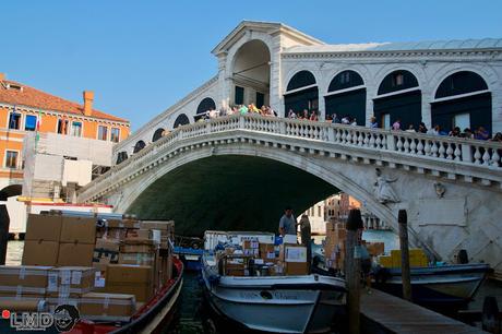 CRÓNICAS DEL VÉNETO: VENECIA, INHÓSPITA BELLEZA