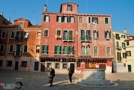 CRÓNICAS DEL VÉNETO: VENECIA, INHÓSPITA BELLEZA