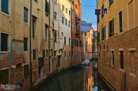 CRÓNICAS DEL VÉNETO: VENECIA, INHÓSPITA BELLEZA