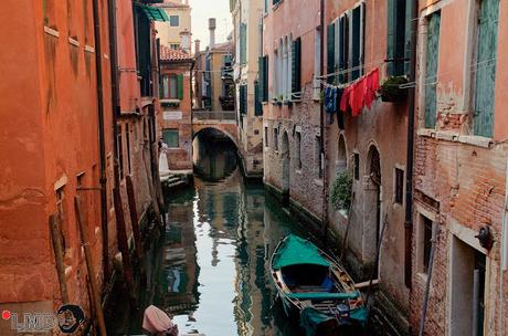 CRÓNICAS DEL VÉNETO: VENECIA, INHÓSPITA BELLEZA