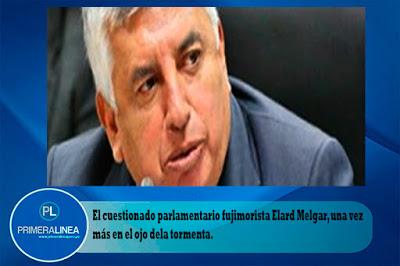 CONGRESISTA MELGAR AMENAZA DE MUERTE A PARLAMENTARIO DEL FRENTE AMPLIO…