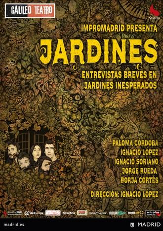 Opinion de Jardines dirigida por Ignacio López