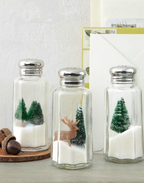 diy adornos navidad