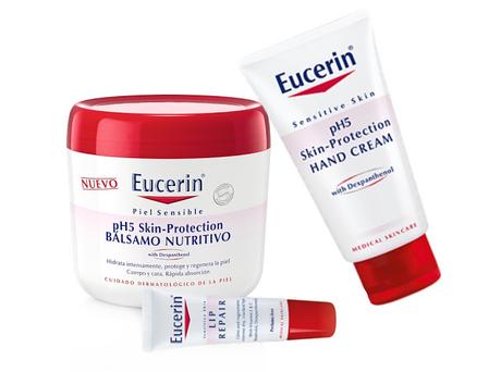 El Cuidado Intenso de Eucerin® pH5 en la Piel de Toda mi Familia
