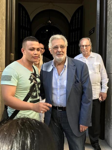 Posponen concierto de Plácido Domingo por muerte de Fidel Castro 15241412_342169486148422_779810681137725945_n