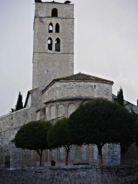 Audioguías: Cuéllar (3), sede de Las Edades del Hombre 2017.