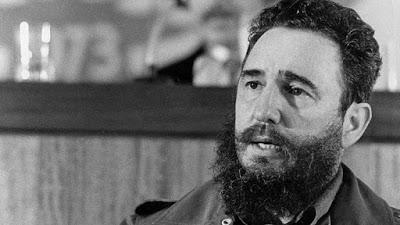 Fidel Castro: hombre-época