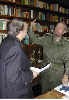 El Fidel que conocí