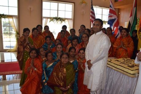 Celebraciones del 91 cumpleaños - 23 de noviembre de 2016