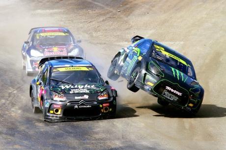 Mundial de Rallycross – Argentina en Vivo – Domingo 27 de Noviembre del 2016
