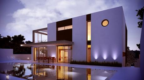 Residencia Vanguardista en Moldavia