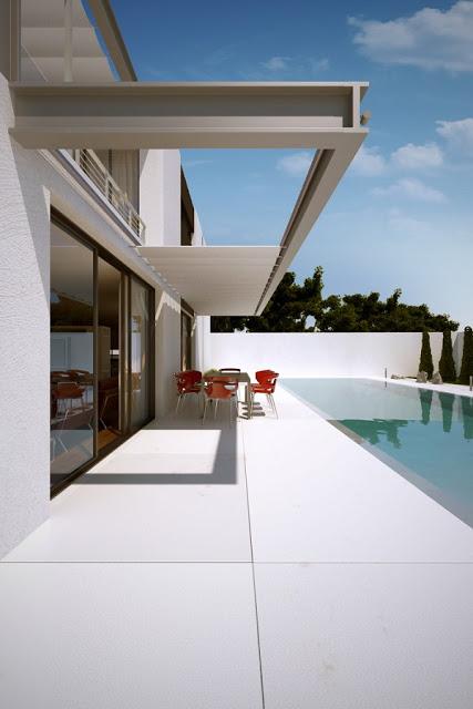 Residencia Vanguardista en Moldavia