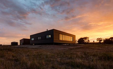 Casa Contemporanea en Australia