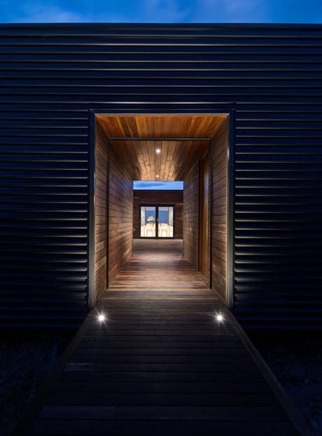 Casa Contemporanea en Australia