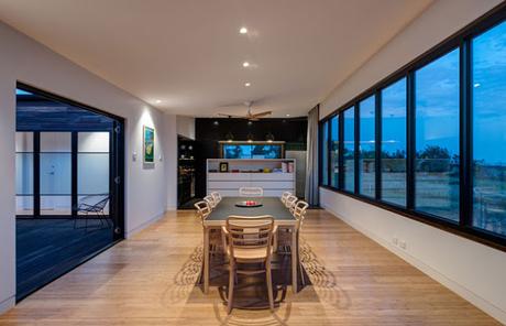 Casa Contemporanea en Australia