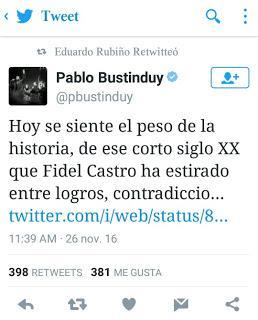 Muere el dictador, asesino y homófobo Fidel Castro y la extrema izquierda LGTB lo homenajea