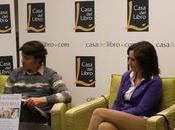 SEMANA AUTOR CASA LIBRO. MESA REDONDA: HISTORIA (Paloma Sánchez-Garnica, Peridis, Pilar Aristegui)