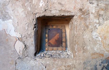 La dama del Callejón del Vicario,Toledo