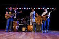 Latin Sampling - Secrests