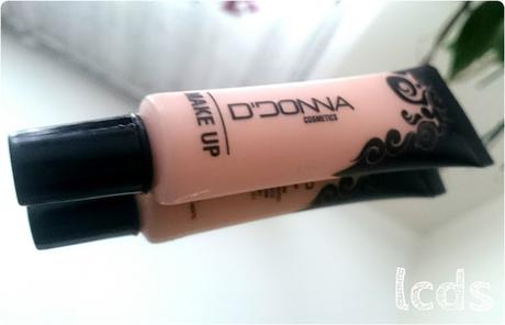 D´Donna, cosmética lowcost española