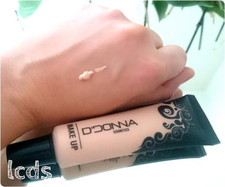 D´Donna, cosmética lowcost española